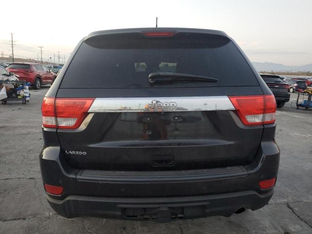  JEEP GRAND CHER 2012 Чорний