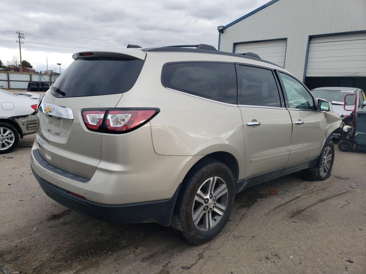 2017 Chevrolet Traverse - Image 3
