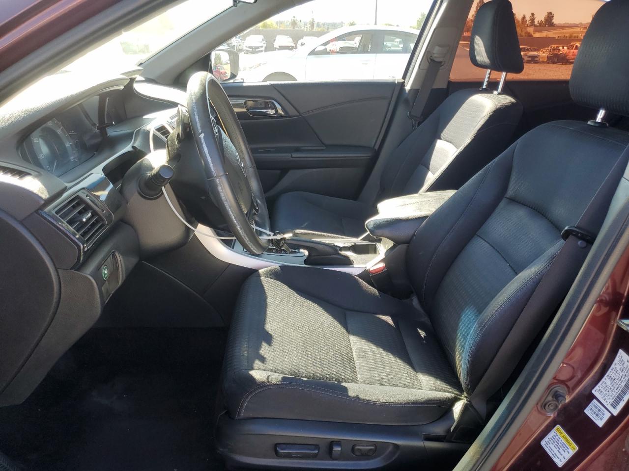 2015 Honda Accord - Image 7