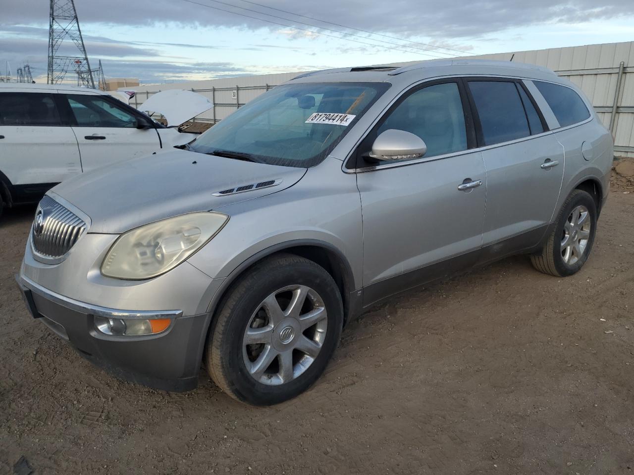 2008 Buick Enclave Cxl იყიდება Adelanto-ში, CA - Vandalism