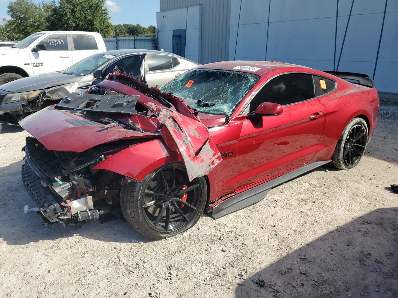 2019 Ford Mustang - Image 1