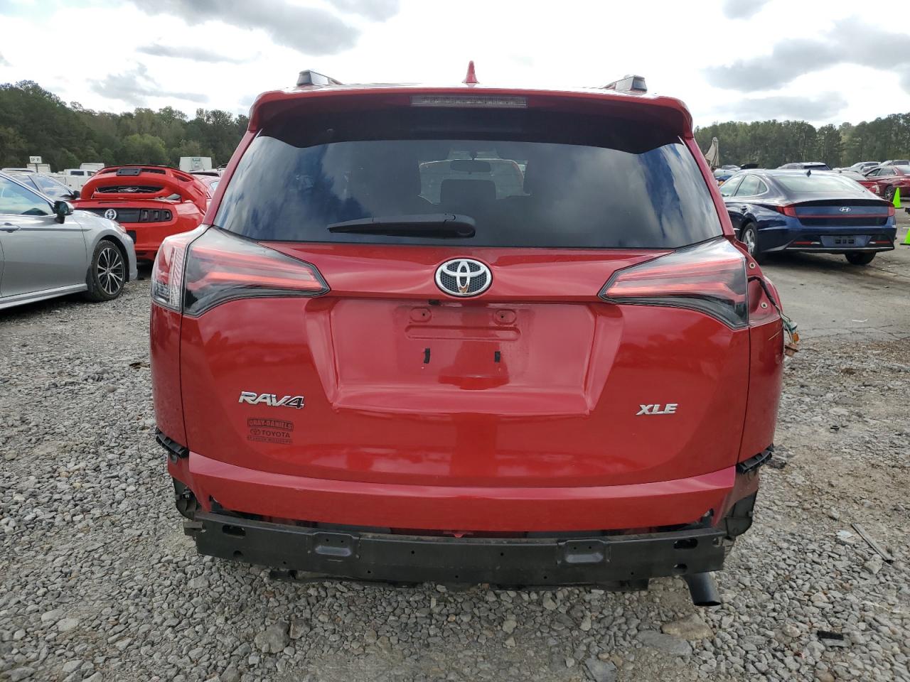 2016 Toyota RAV 4 - Image 6
