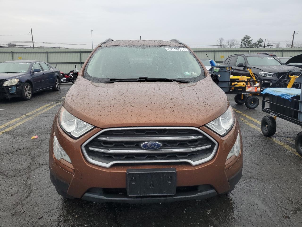 2018 Ford EcoSport - Image 5