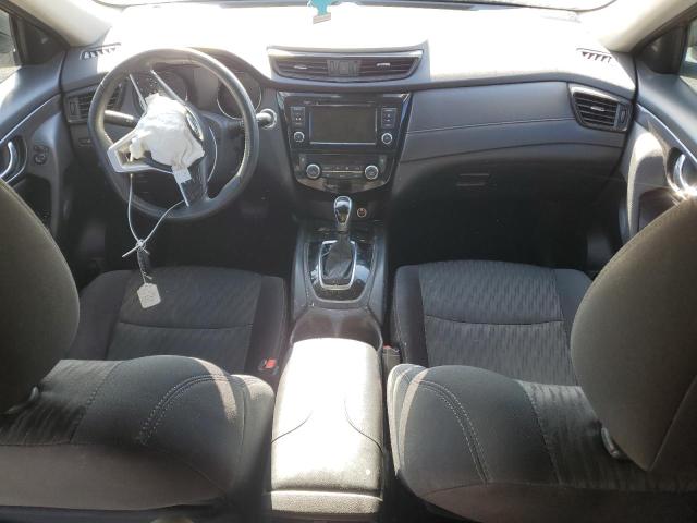  NISSAN ROGUE 2019 Pomarańczowy