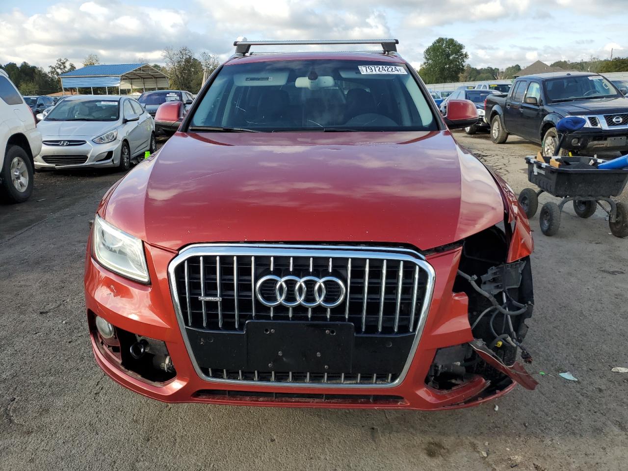 2015 Audi Q5 - Image 5