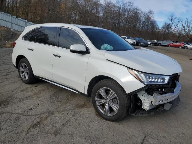  ACURA MDX 2020 Белы