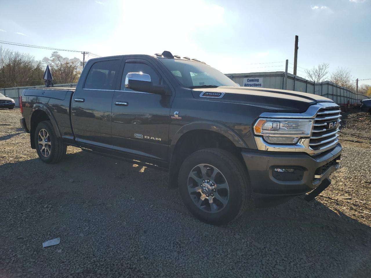 2022 RAM 3500 - Image 4
