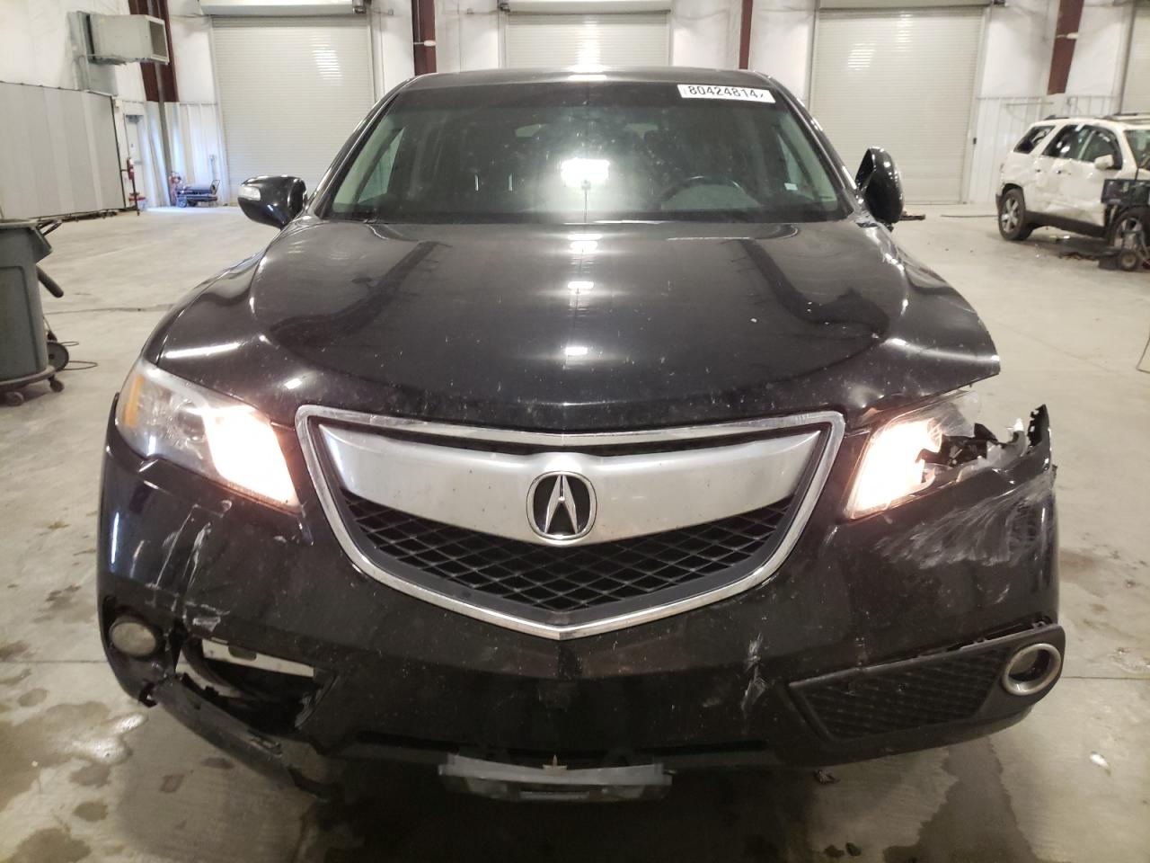 VIN 5J8TB4H39EL006464 2014 ACURA RDX no.5