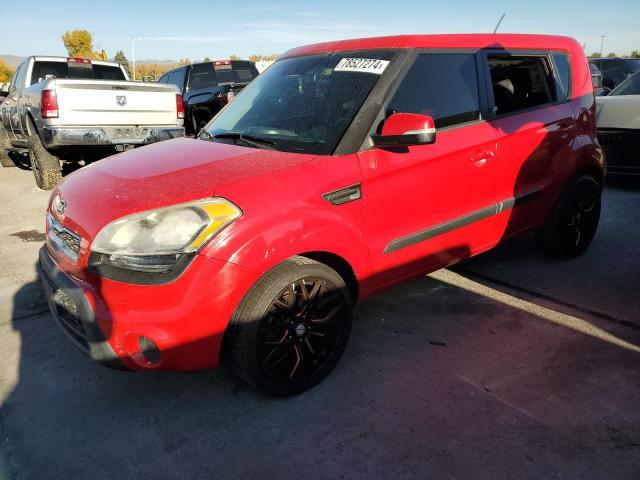 2012 Kia Soul + en Venta en Littleton, CO - Vandalism