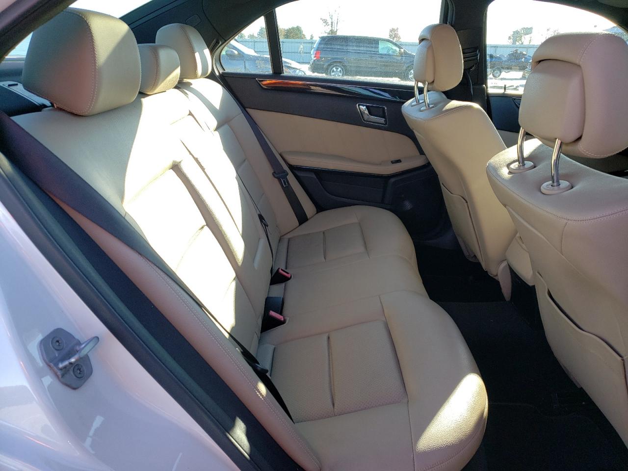 2010 Mercedes-Benz E-klasse - Image 10