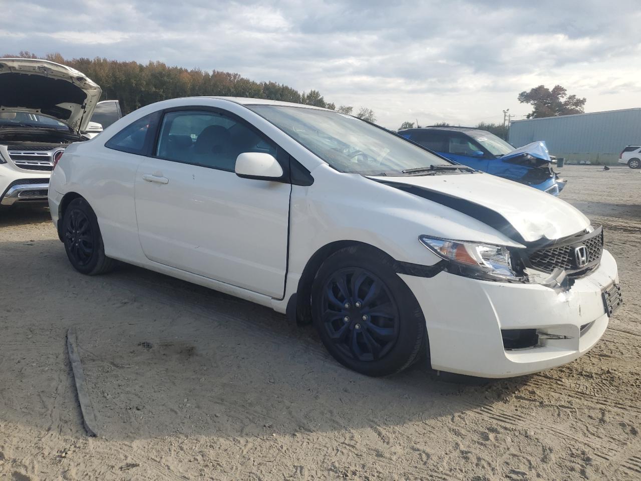 2011 Honda Civic - Image 4