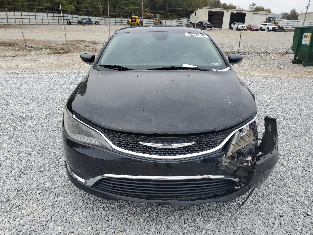 2015 Chrysler 200 - Image 5