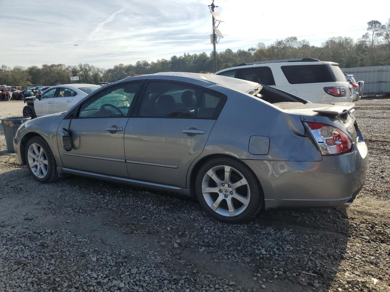 2007 Nissan Maxima - Image 2