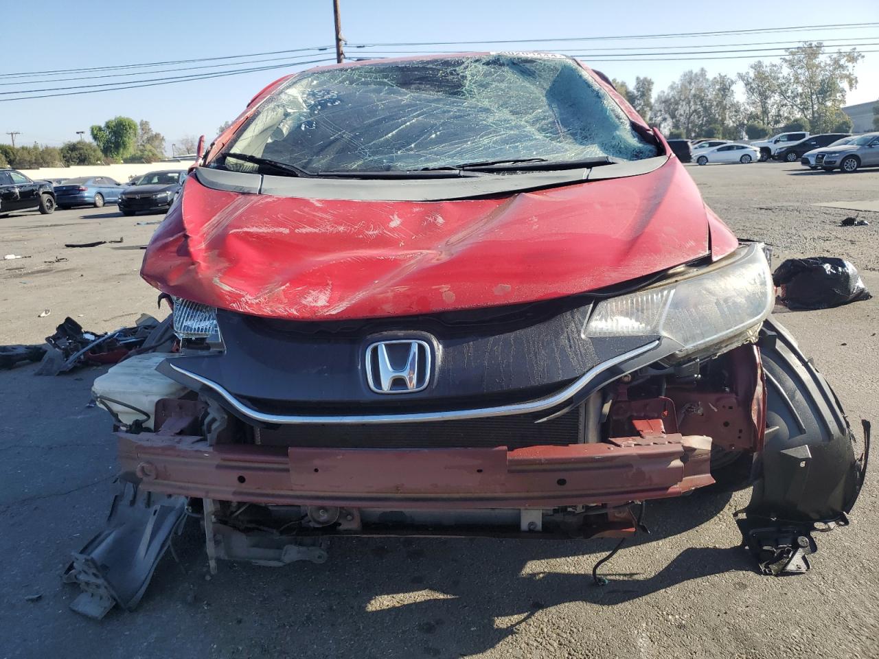 2015 Honda Fit - Image 5
