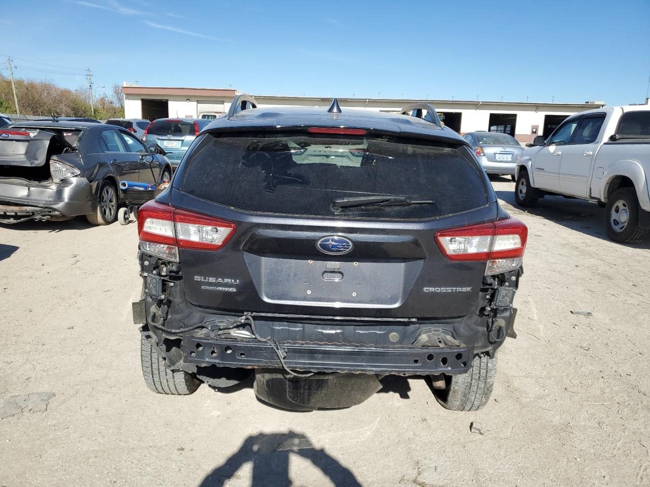 2018 Subaru Crosstrek Limited VIN: JF2GTALC4JH236785 Lot: 79604474