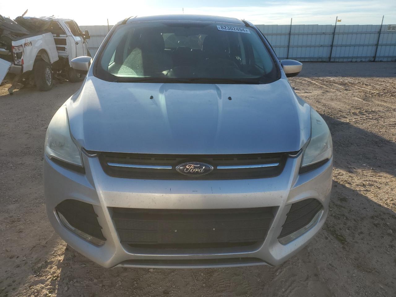 VIN 1FMCU9GX7EUC60903 2014 FORD ESCAPE no.5