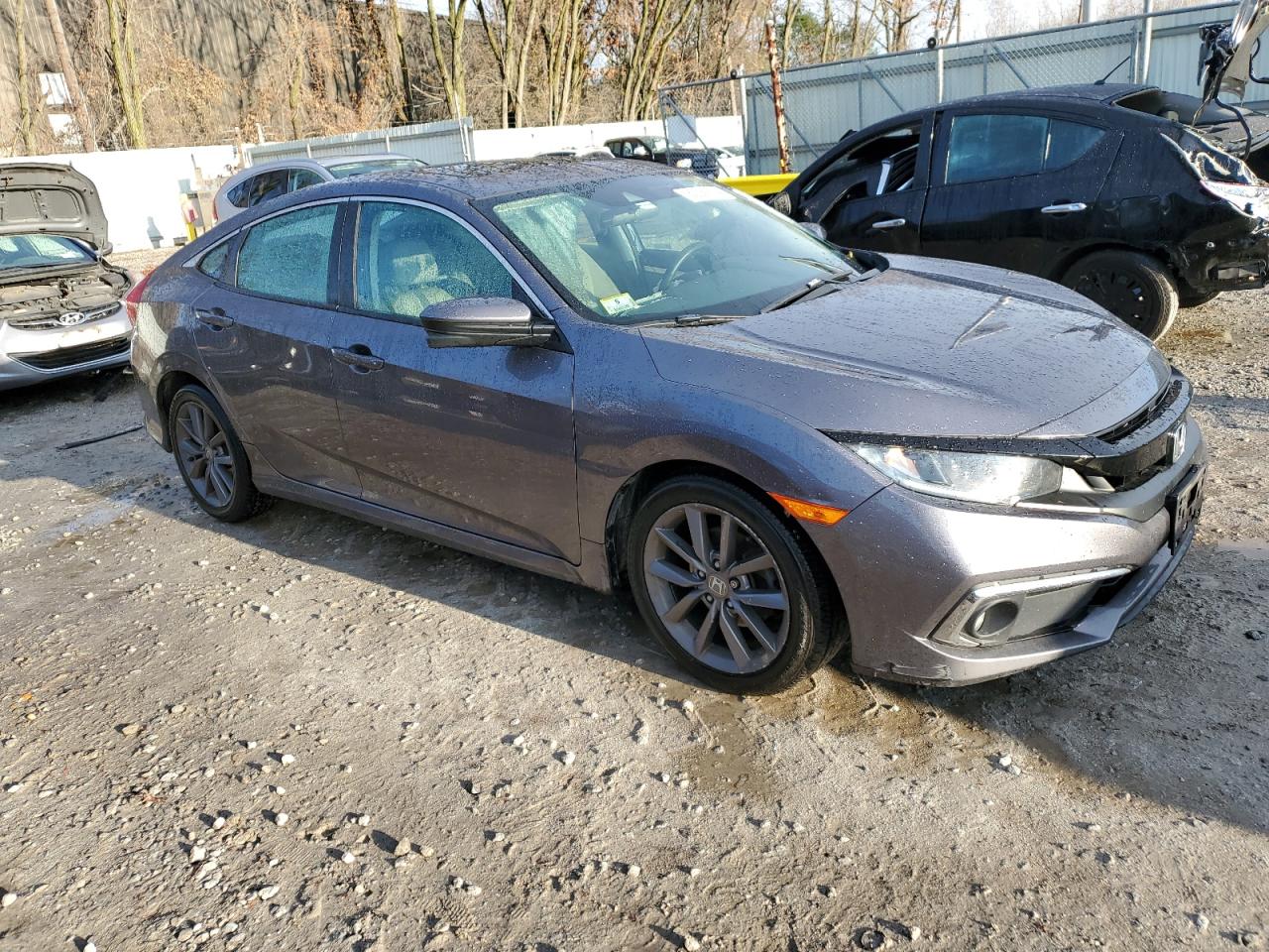 2020 Honda Civic - Image 4