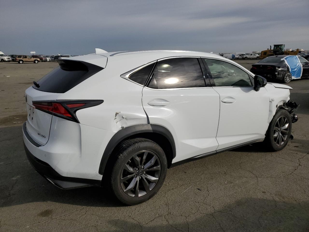 2019 Lexus NX - Image 3