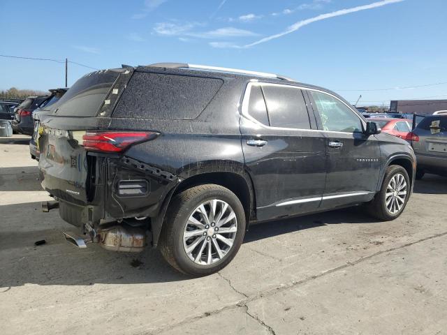  CHEVROLET TRAVERSE 2023 Чорний