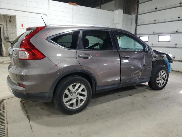  HONDA CRV 2015 Gray