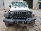 2017 Jeep Wrangler Sport იყიდება Hurricane-ში, WV - Water/Flood