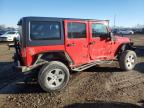 2017 Jeep Wrangler Unlimited Sport zu verkaufen in Davison, MI - Side