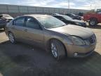 2004 Nissan Maxima Se იყიდება Albuquerque-ში, NM - Rear End