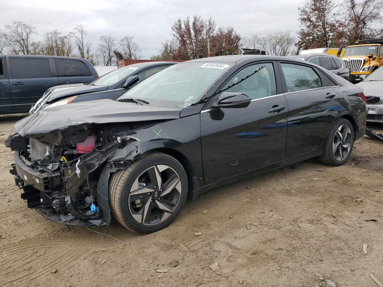 2023 Hyundai Elantra - Image 1
