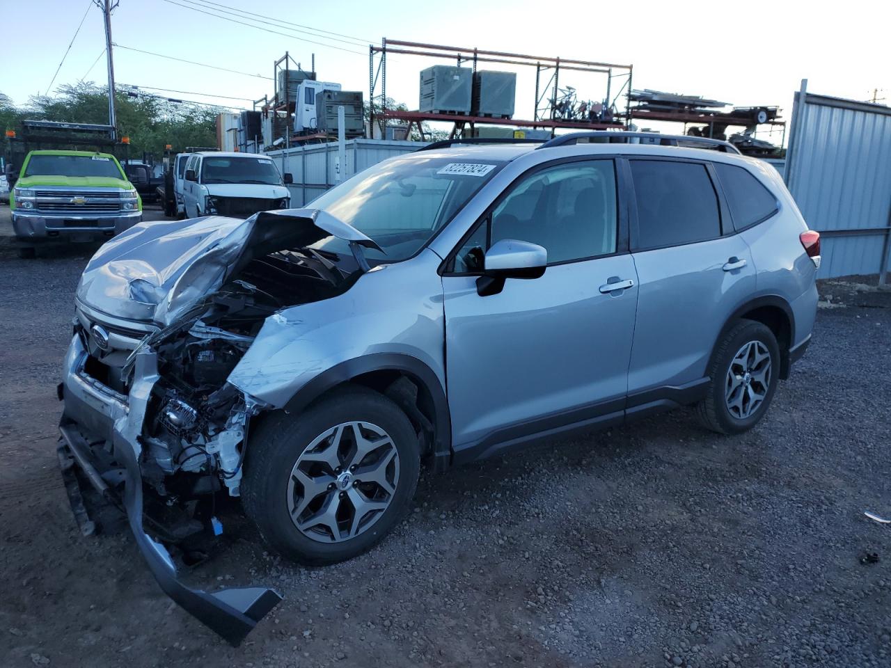 2019 Subaru Forester - Image 1