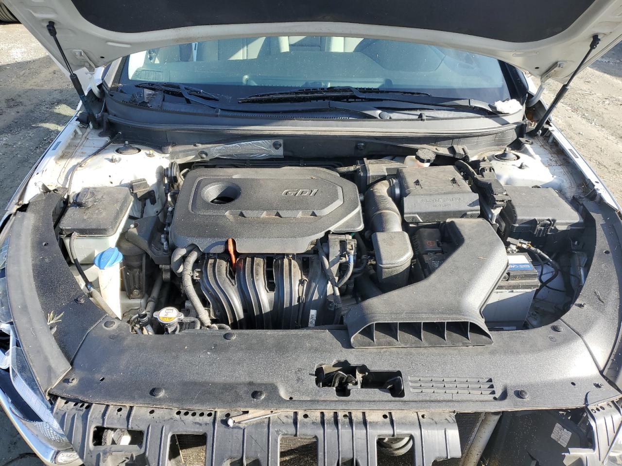 2018 Hyundai Sonata - Image 12