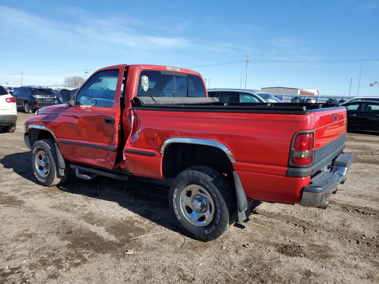 1998 Dodge RAM - Image 2
