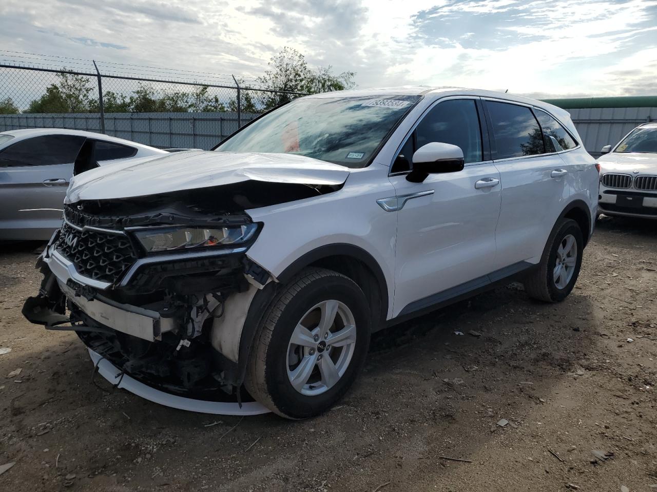 2022 KIA SORENTO