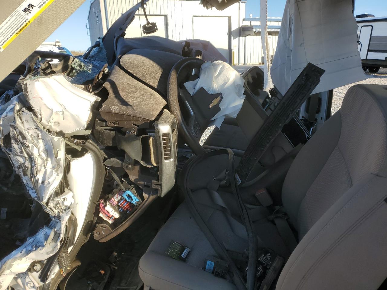 2016 Chevrolet Silverado - Image 7