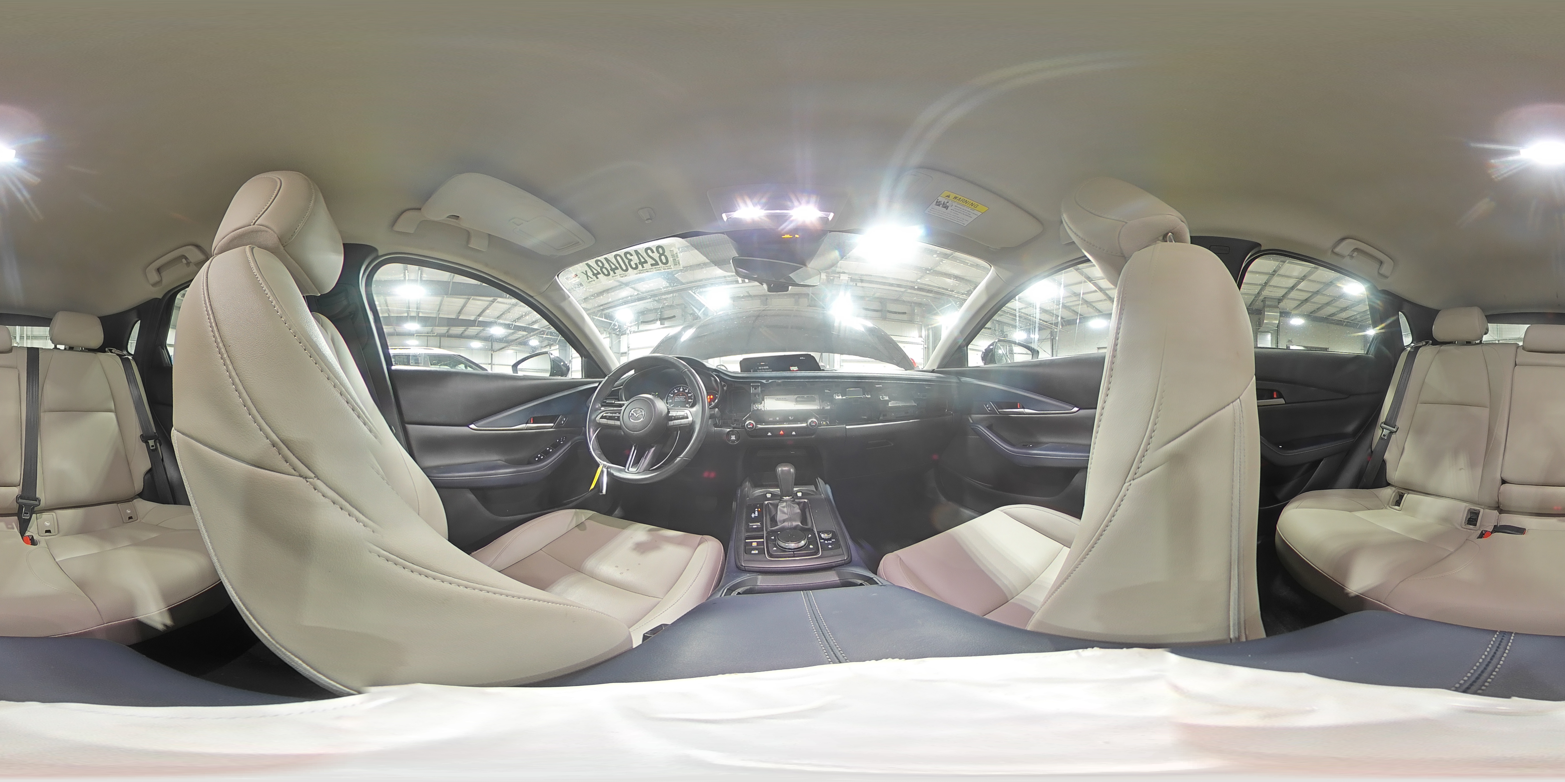 2020 Mazda Cx-30 Select VIN: 3MVDMBCL5LM108721 Lot: 82430484