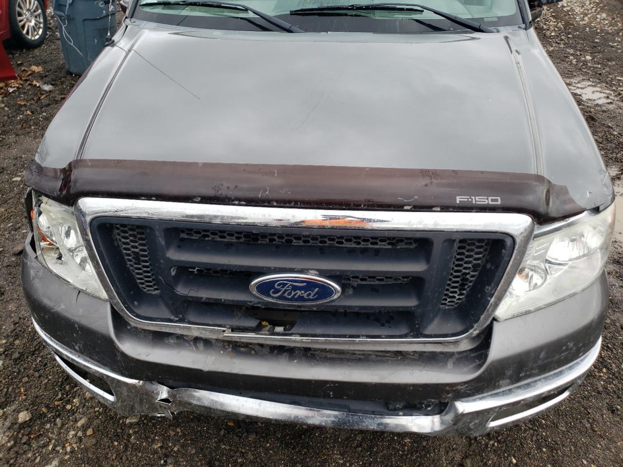 2004 Ford F150 VIN: 1FTRF12W64NC39817 Lot: 80168824