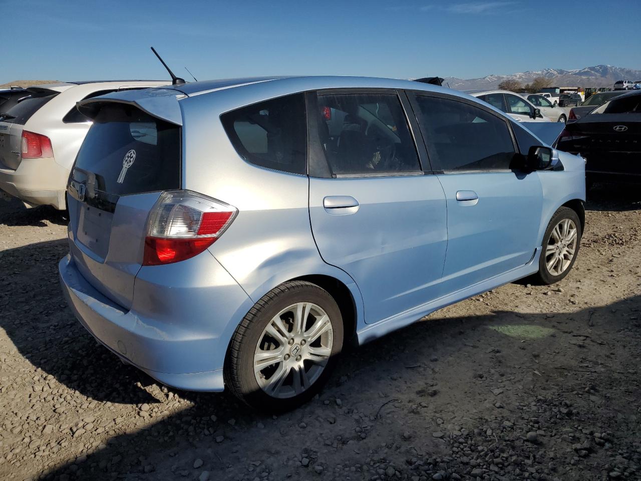 2009 Honda Fit - Image 3