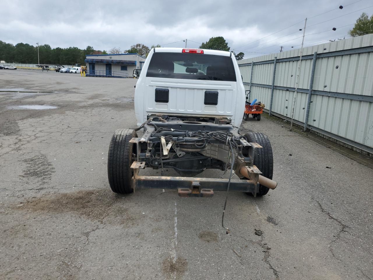 2020 Ram 2500 Tradesman VIN: 3C7WR4HJ0LG307787 Lot: 80915224