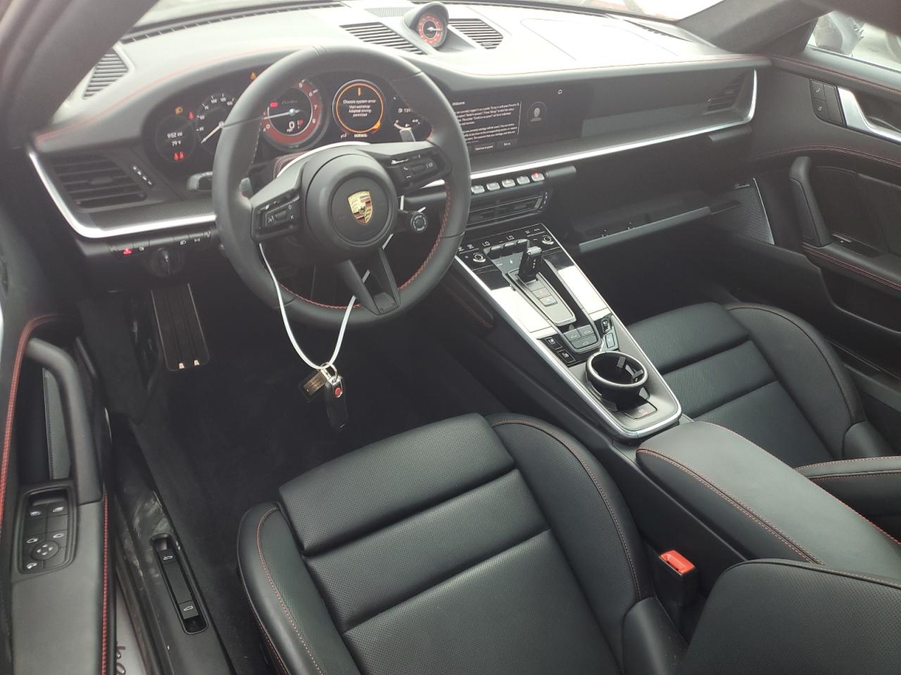 2024 Porsche 911 - Image 8