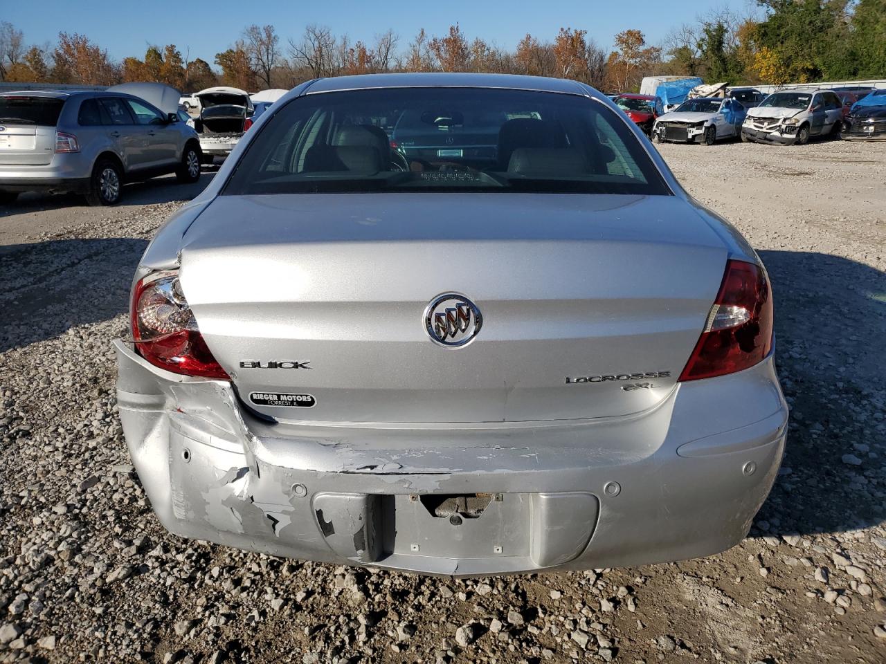 2005 Buick Lacrosse Cxl VIN: 2G4WD532451351879 Lot: 78848034