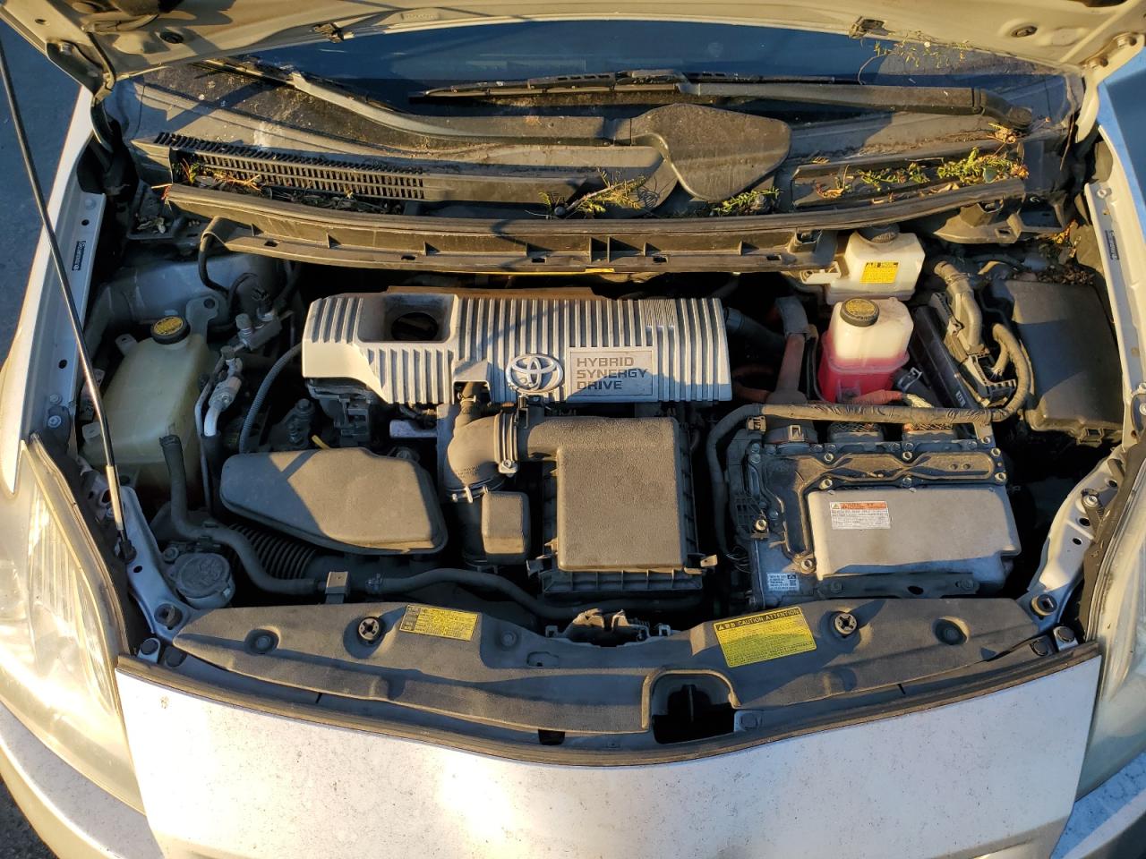 2011 Toyota Prius - Image 11