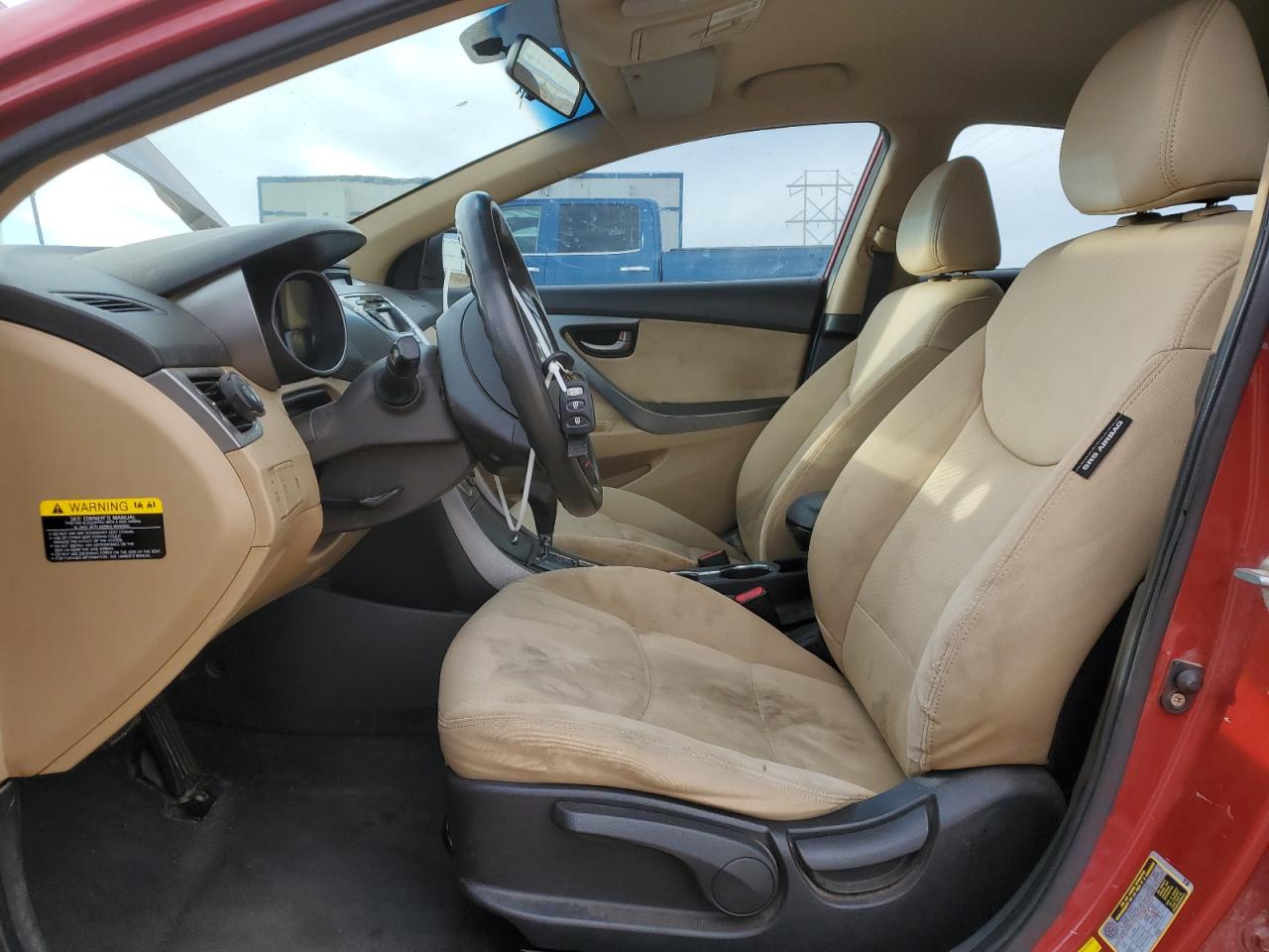 2012 Hyundai Elantra - Image 7