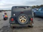 2003 Jeep Wrangler / Tj Sport за продажба в Windham, ME - Front End