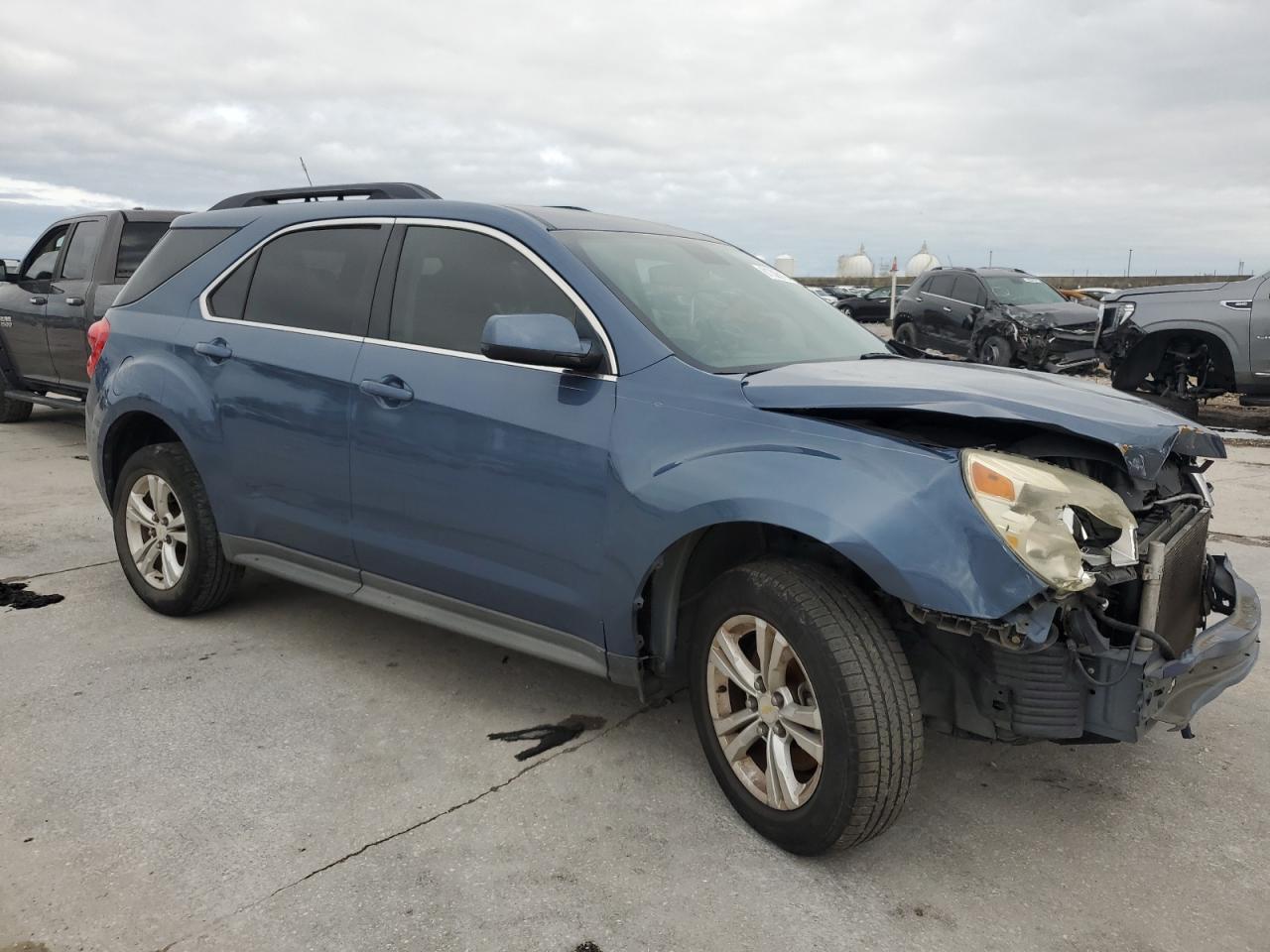 2012 Chevrolet Equinox - Image 4