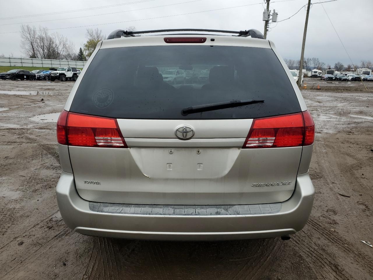 2005 Toyota Sienna Xle VIN: 5TDZA22C35S240378 Lot: 81494024