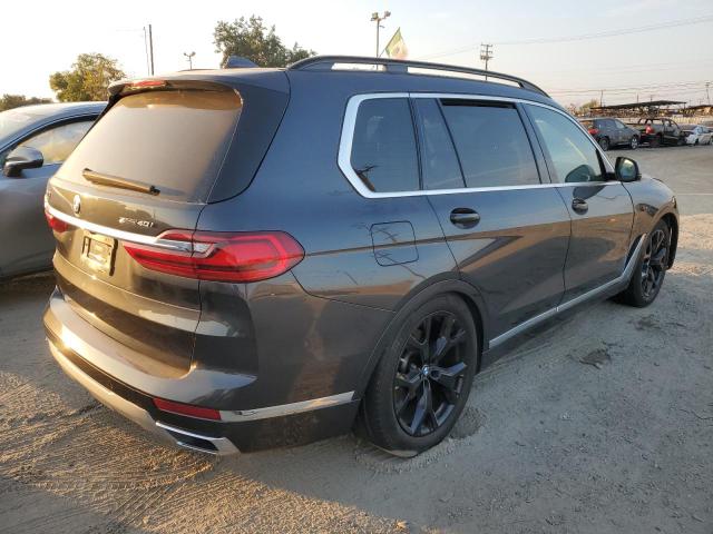  BMW X7 2021 Чорний