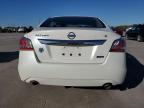 2014 Nissan Altima 2.5 en Venta en Grand Prairie, TX - Front End