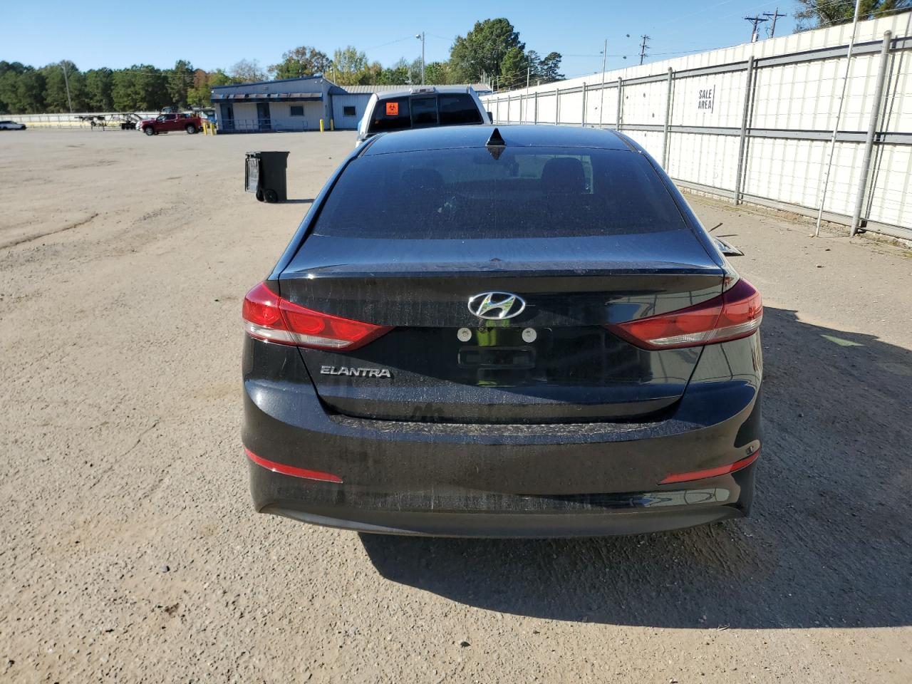 VIN 5NPD84LFXJH296019 2018 HYUNDAI ELANTRA no.6