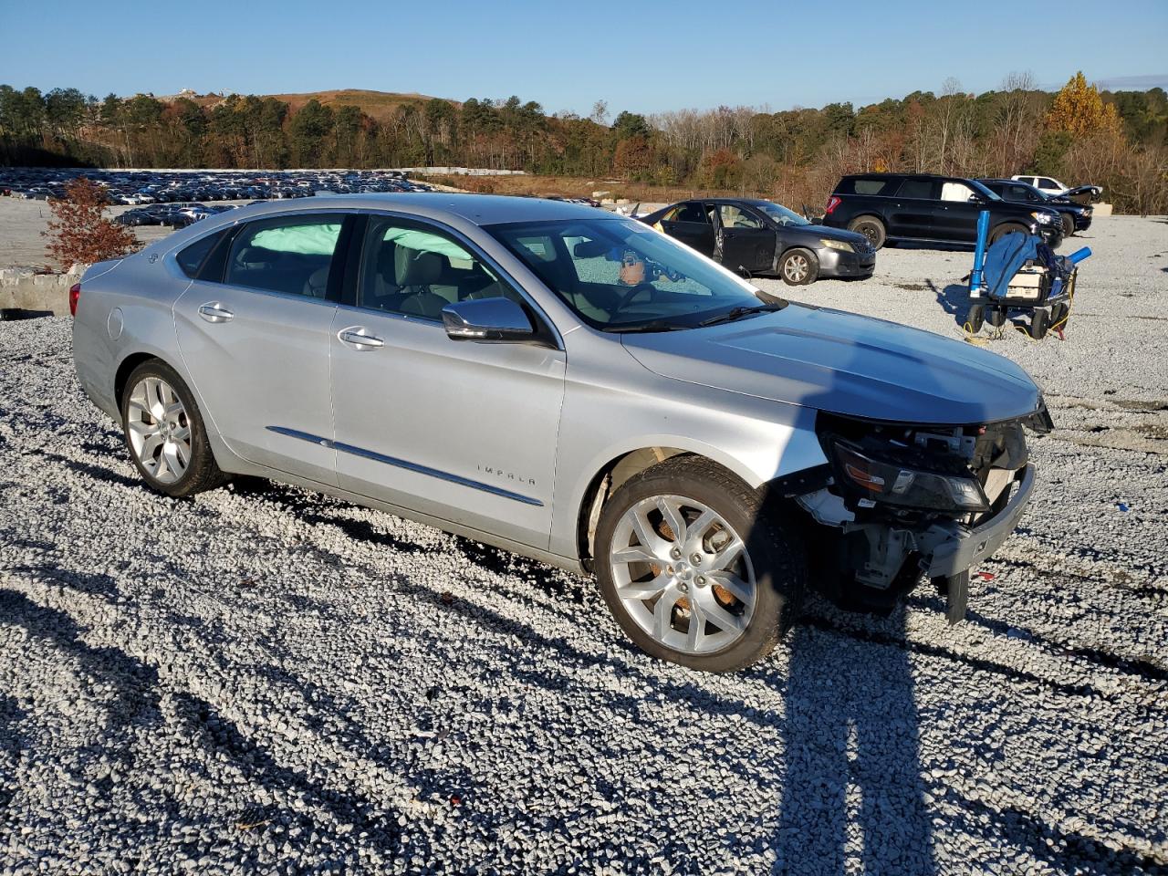 2019 Chevrolet Impala - Image 4