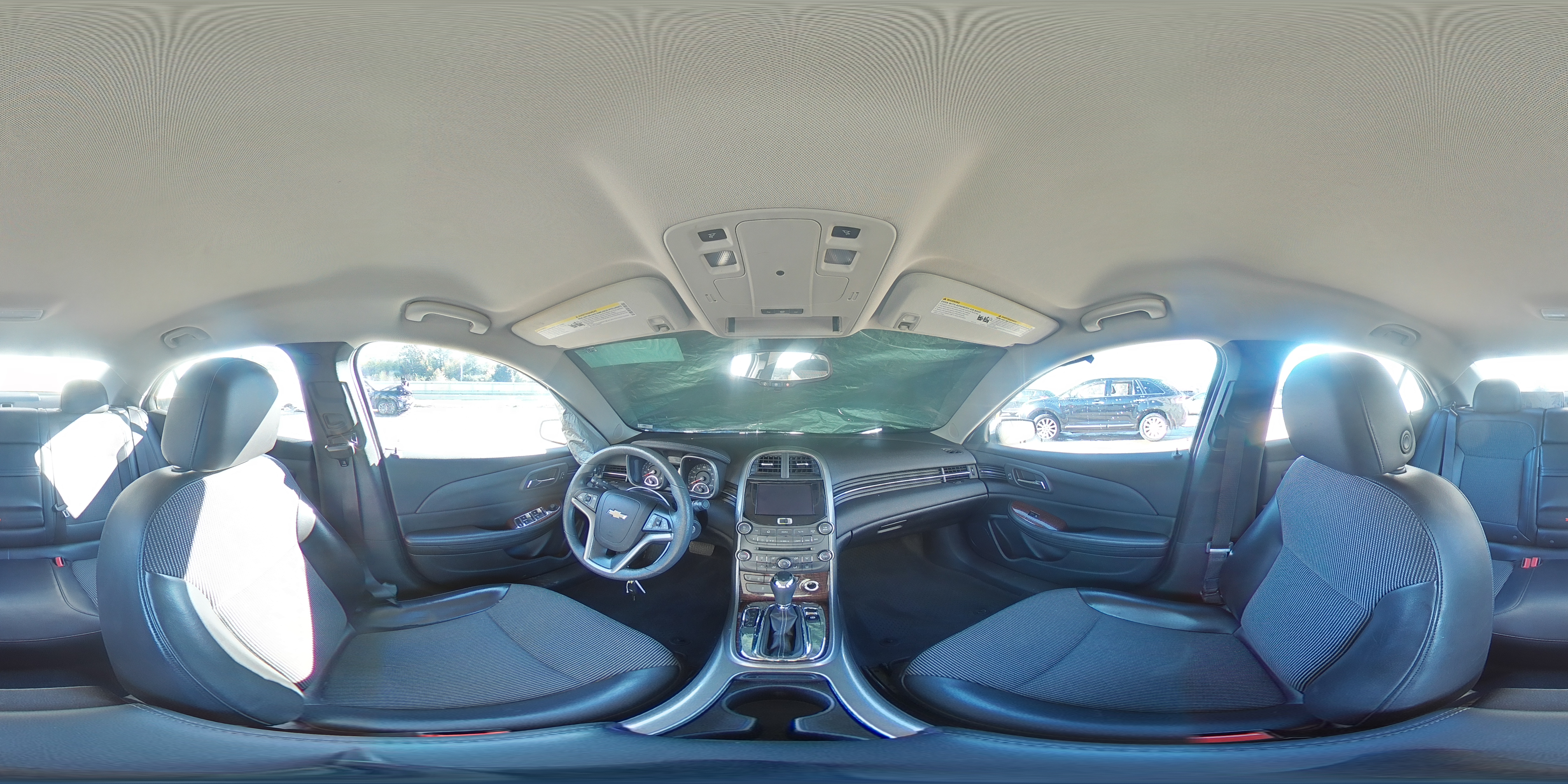 2013 Chevrolet Malibu - Image 14