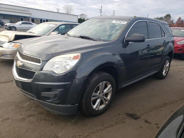 2013 Chevrolet Equinox Ls იყიდება New Britain-ში, CT - Rear End